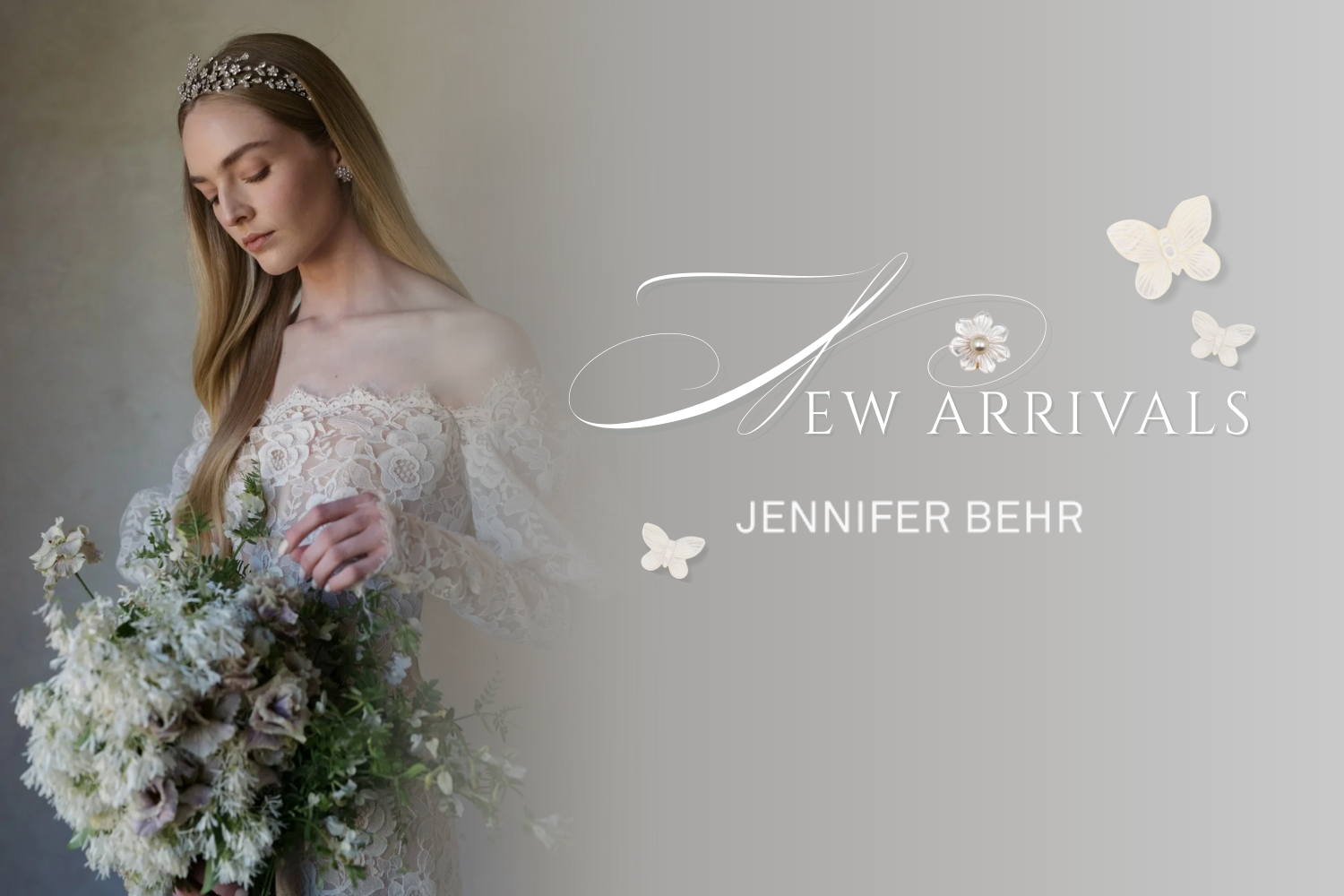 JULIEBRIDAL(ジュリーブライダル) 〜厳選されたインポートブライダル